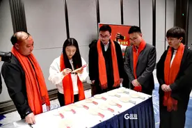 陈梦有新身份！黄晓明发声图片