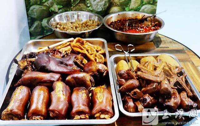 “美食+文体旅”助力玉溪服务消费