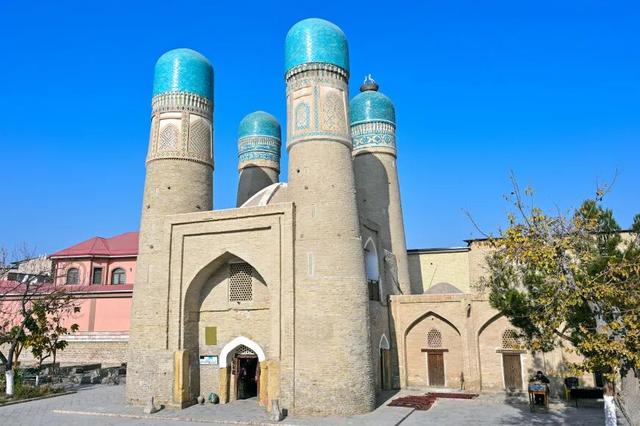 中亚慢旅，乌兹别克斯坦十日谈