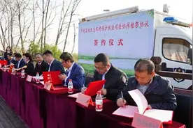 做好保护修复发展 让水碧土净天蓝图片