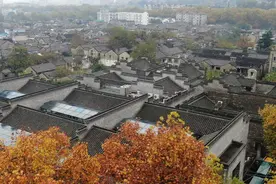 文化中国行·长江之歌｜风高浪急之间，西津渡留下了怎样的救生文化？图片