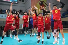 2024年全国青少年U19男子排球锦标赛冠亚季军名单出炉！图片