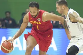 中国男篮世界杯首战完败李凯尔未得分，下轮战南苏丹格外关键图片