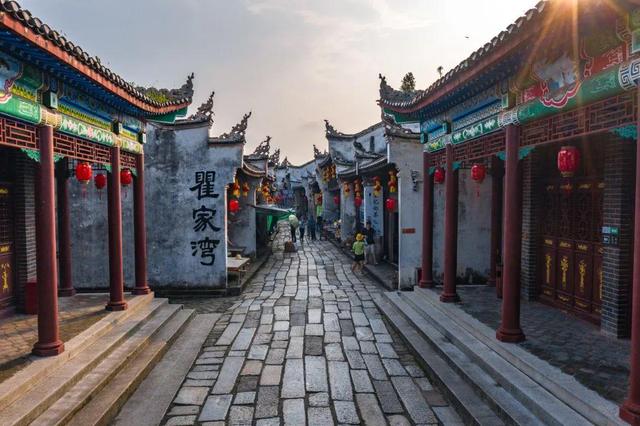 超级文旅日|17寻味荆楚一城一味，舌尖漫游荆州古城