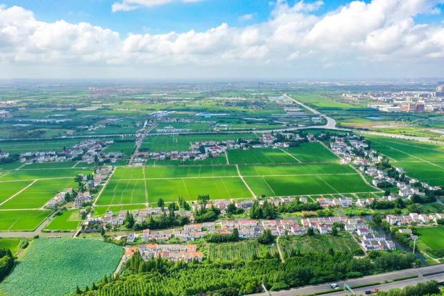 “水乡”村落、田园美食、诗意小院…打卡攻略来啦~