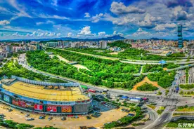 广东第三个“千亿镇”诞生！图片