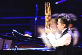 笙演奏家赵臻：让古老乐器焕发青春之声图片