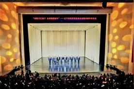 省优秀男高音走进锦州新年音乐会举行图片
