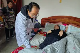 西秀区轿子山镇：残疾鉴定开启“暖心直通车”图片