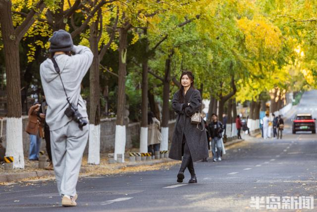 青岛故事｜五彩斑斓的秋日青岛，你怎能不爱？