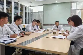 上海长征医院圆满完成2024年上海市住院医师规范化培训结业考核图片