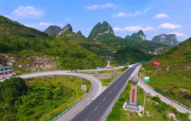 黔境·美丽公路|顺心如意 平安相随