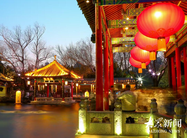 文旅消费新风口，山东春节如何“领跑”？