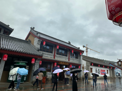在甘肃红色热土，感受奋进的力量