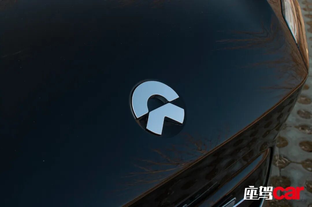 蔚来汽车底盘结构图_第三代蔚来ES8_蔚来ES8历代演进