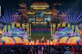 史上最大超级灯会来袭！2025年粤港澳大湾区灯会将于1月22日开启图片