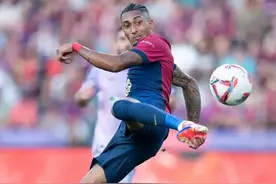 西甲|巴萨七连胜被终结，输给奥萨苏纳不能只怪门将图片