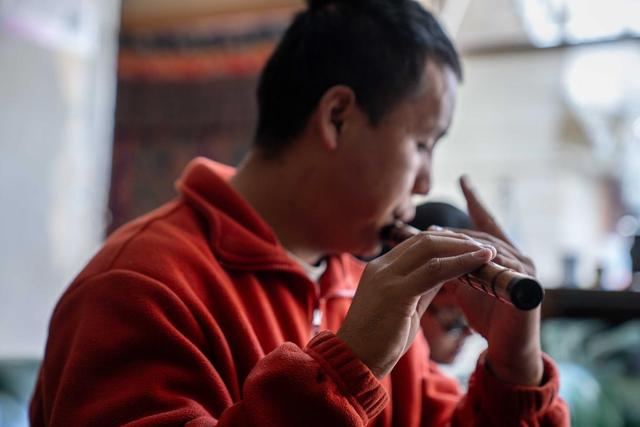 12年后，他告诉了我他“看见”的世界