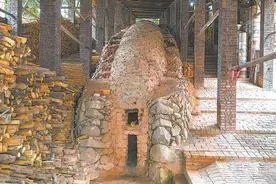 德化太平宫窑：龙窑耀古今 陶瓷通四海图片