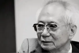 沈鹏逝世图片