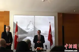 瑞士：将为中国公民赴瑞旅游提供便利！图片