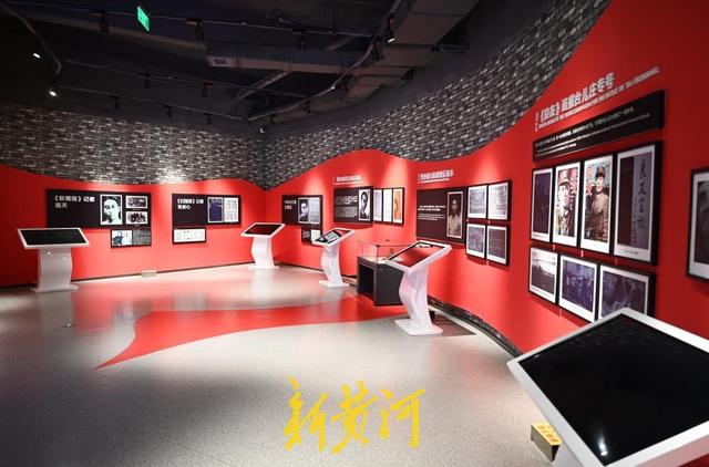 全国唯一战地记者主题展馆，用文字和图片记录血与火的时代