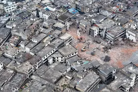 合肥市：周谷堆开拆图片