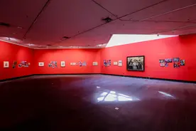 一展尽览七十年翰墨风华：“华实代新 迭奏扬波”——广州美术学院附中建校七十周年特展举办图片