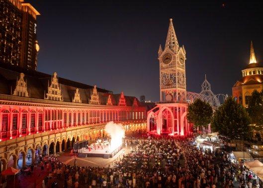 喜报！青岛红树林滨海旅游休闲街区入选省级旅游休闲街区