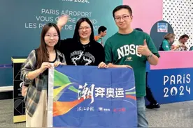 我与潮新闻的故事⑨从杭州亚运到巴黎奥运——国际体育大赛上的潮声音图片