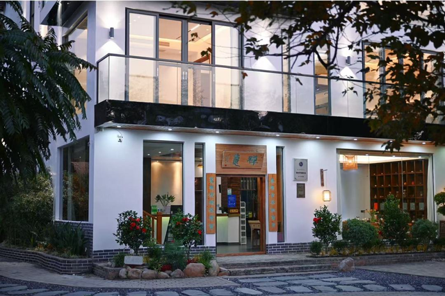 徒步骑行双赛来袭！住进仁化民宿，治愈每一份赛场疲惫~