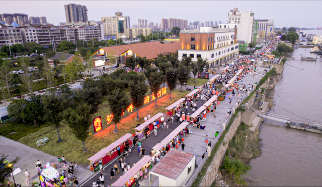 荆州：这热度，谁挡得住？