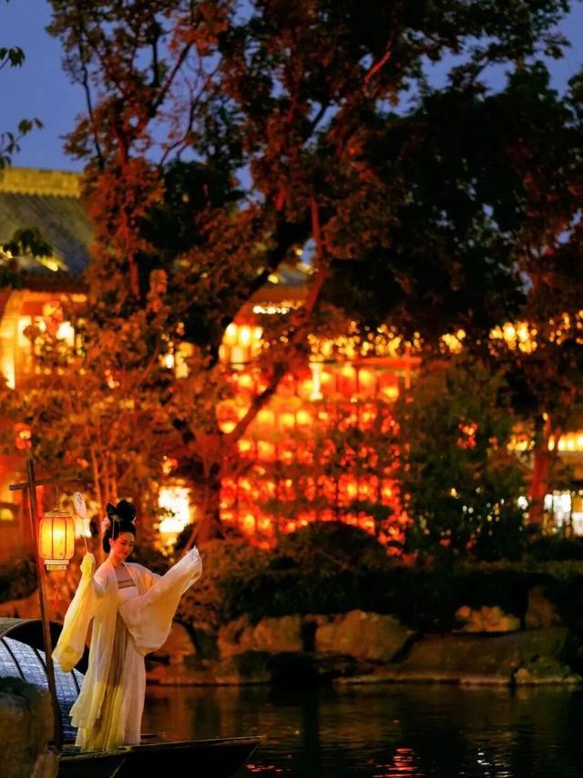 初冬高饱和度美景，还得看洛阳！