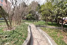 4200m²，曲阳绿径公园全新亮相！图片