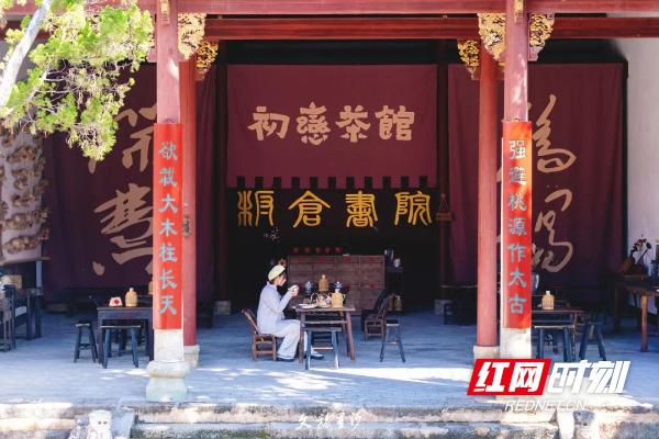 长沙微度假，何必远行？星沙这么近、那么美！