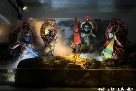 徐州小伙将《黑神话：悟空》场景搬进鱼缸：很爽图片