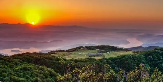 亮相央视！洛阳这些赏秋地，太美！