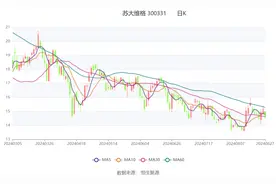 苏大维格：2024年上半年净利润3424.47万元 同比增长181.23%图片