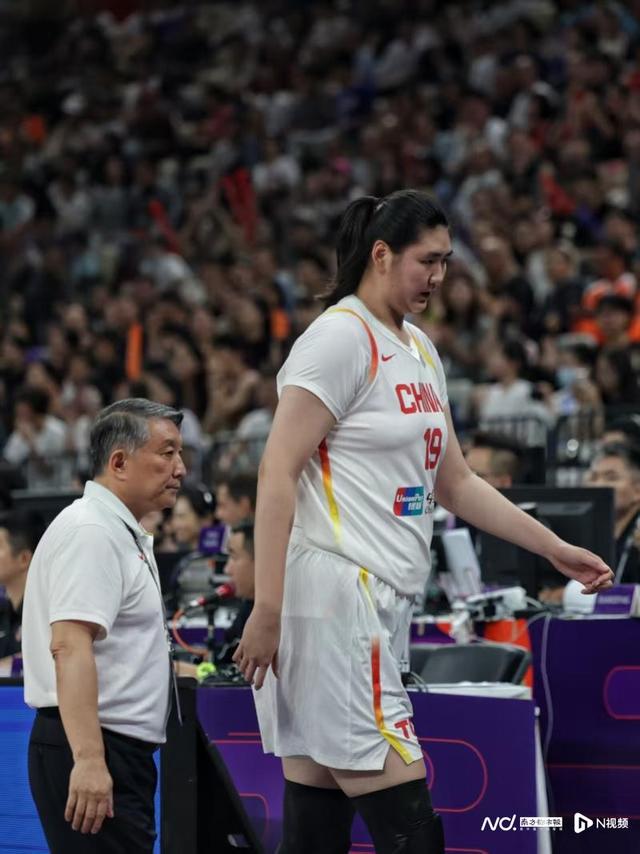 媒体：中国女篮重振之路漫长修远