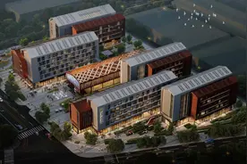 “苡荷live”预计2025年6月底开业，北京环球影城周边将再添商业综合体图片