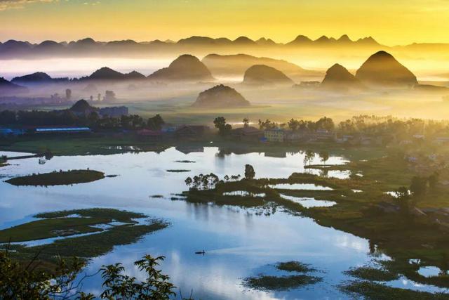 云游美丽中国 · 普者黑特辑