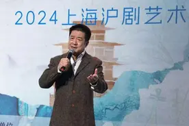 孙徐春为何感叹，一路都是沪剧曲调，此起彼伏图片