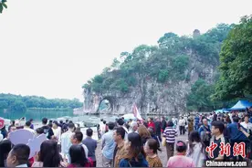 “秋冬游广西”黄金季宣传推广案例入选“中国十佳”图片