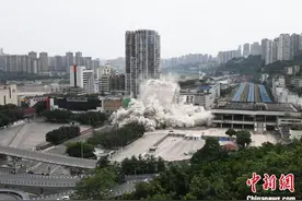 告别70余年记忆 重庆火车站进入全面改造阶段图片