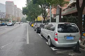 2025年1月7日起，浦东新区将新增16处智慧道路停车场图片