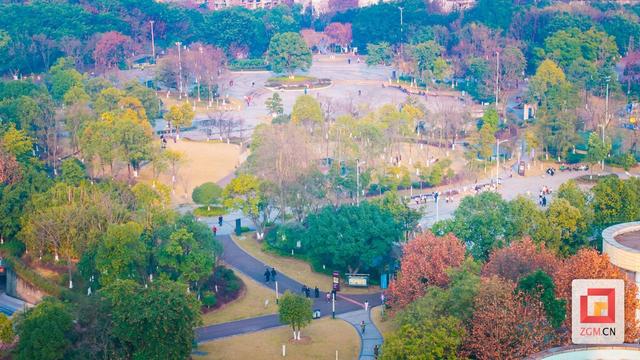 汇东公园：嵌在盐都街巷里的生态画卷