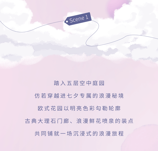 指尖浪漫，共启奇遇之旅
