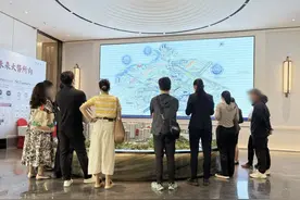 五一上海楼市热闹开局：售楼处全员到岗，热门楼盘连续触发积分图片