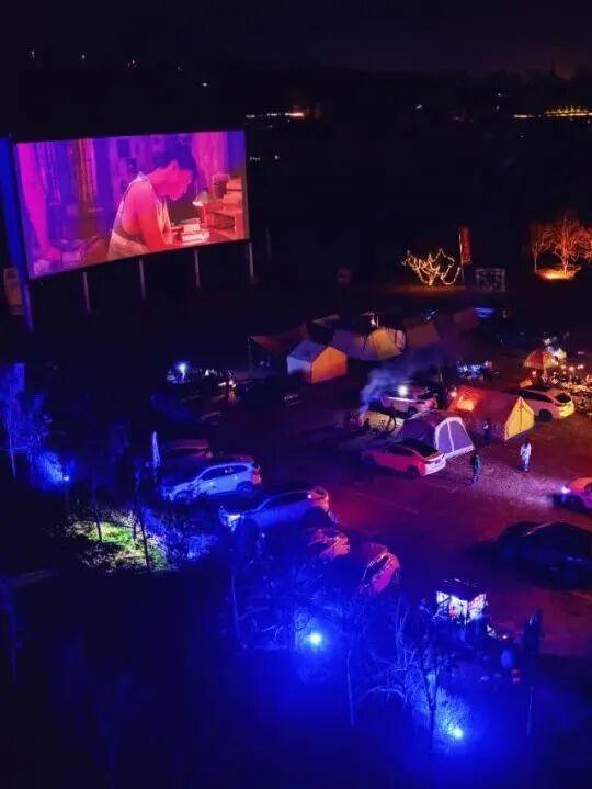 初冬高饱和度美景，还得看洛阳！