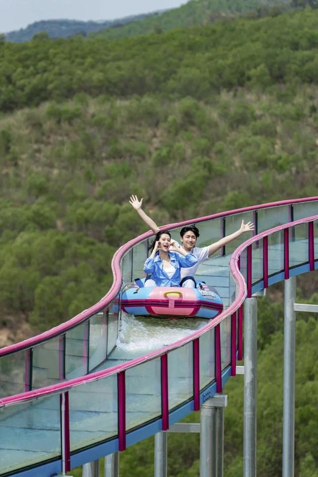 不用去尔滨！高明盈香森林雪国即将上线，户外也能玩真雪